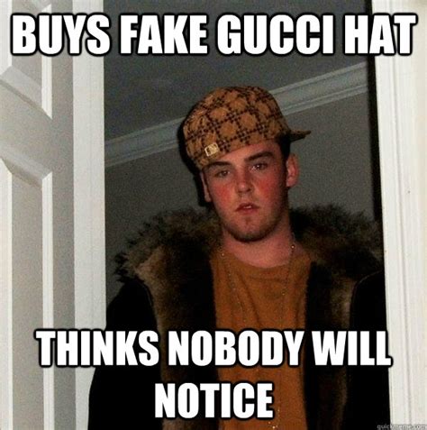 guy gucci hat meme|gucci meme templates.